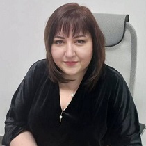 Куделина Светлана Викторовна