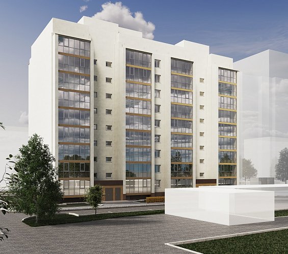 СК «Мегаполис» построит жилой дом для сотрудников УМВД